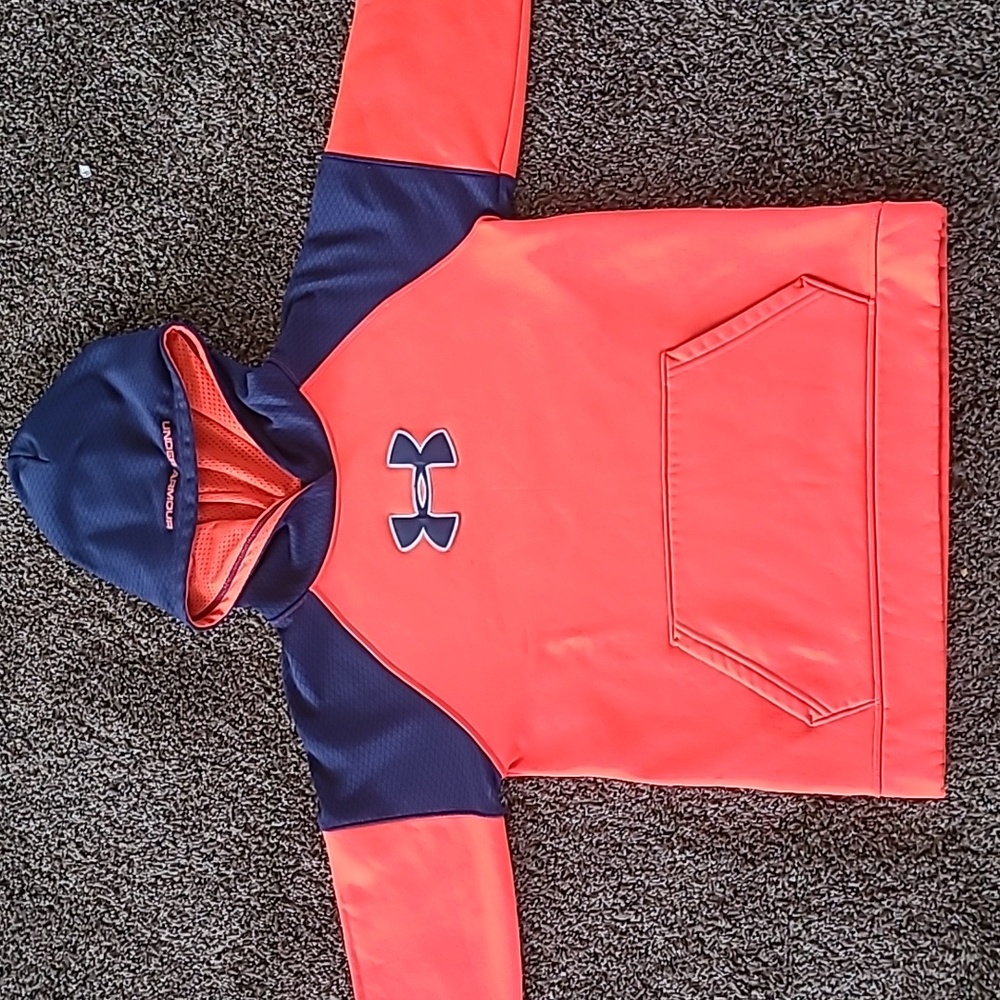 Under Armour Boys Youth Large